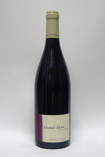Chevalerie 2014 Bourgueil Grand Mont